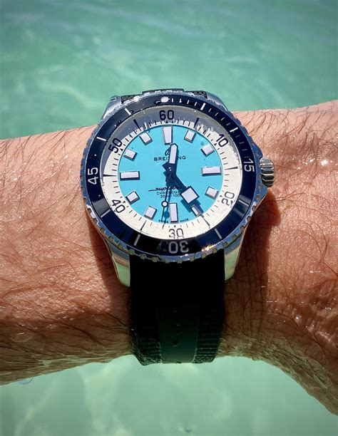 breitling caribbean